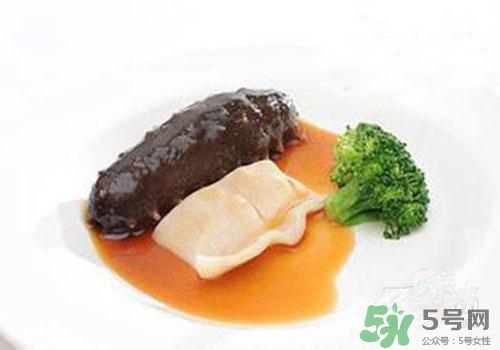 海參肚子里的筋能吃嗎？海參肚子里的筋吃了有什么作用？