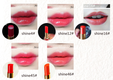 ysl口紅圓管試色大全 圣羅蘭口紅圓管幾號最好看