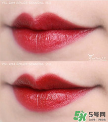 ysl口紅方管試色大全 圣羅蘭方管口紅試色 ysl口紅方管試色大全 圣羅蘭方管口紅試色