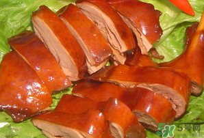 鴨肉不能與什么同食？鴨肉不能和什么一起吃？