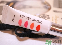 高絲kose口紅雨衣多少錢？高絲口紅雨衣價(jià)格