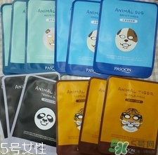 柏詩(shī)宣動(dòng)物面膜怎么用?pasoon動(dòng)物面膜使用方法 柏詩(shī)宣動(dòng)物面膜怎么用?pasoon動(dòng)物面膜使用方法