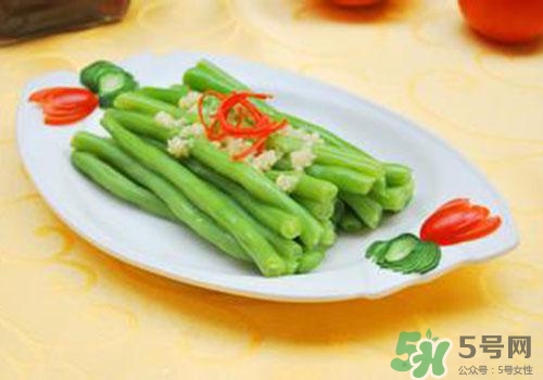 豇豆沒(méi)炒熟有毒嗎？吃沒(méi)炒熟的豇豆中毒怎么辦？