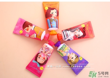 fascy護(hù)手霜哪個(gè)味道好聞？