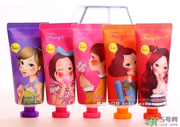 fascy護(hù)手霜哪個(gè)味道好聞？