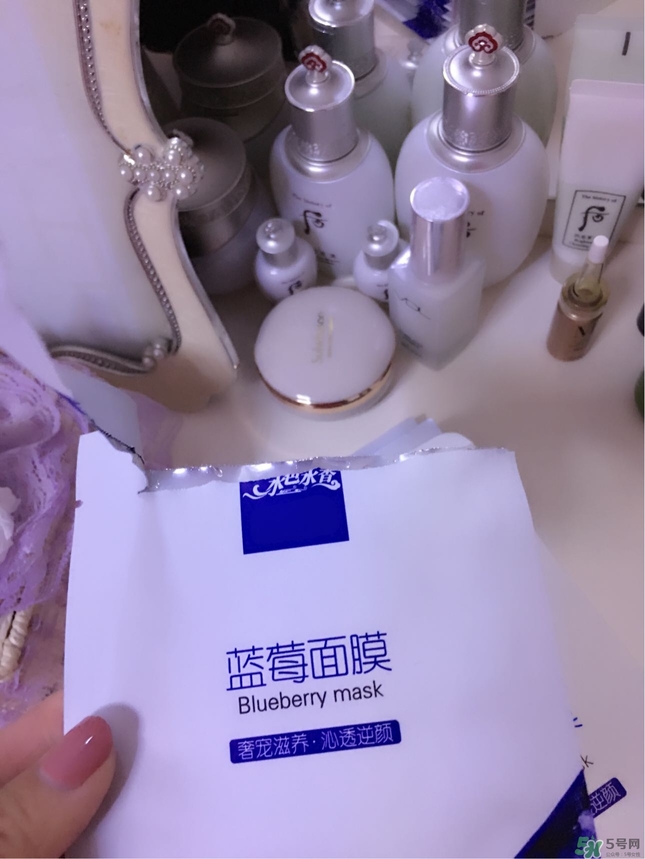 水色水香藍莓面膜怎么樣?Cvscvx藍莓面膜好用嗎? 水色水香藍莓面膜怎么樣?Cvscvx藍莓面膜好用嗎?
