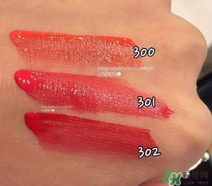 阿瑪尼小胖丁唇釉哪個色最火？阿瑪尼小胖丁唇釉保留了紅管的哪個色？