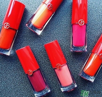 阿瑪尼小胖丁507 阿瑪尼小胖丁唇釉507試色 阿瑪尼小胖丁507 阿瑪尼小胖丁唇釉507試色