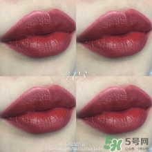 阿瑪尼小胖丁唇釉哪個色最火？阿瑪尼小胖丁唇釉保留了紅管的哪個色？