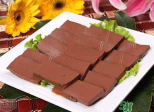 鴨血怎么凝固？新鮮鴨血怎么處理？