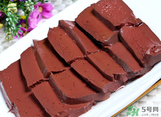 鴨血怎么凝固？新鮮鴨血怎么處理？