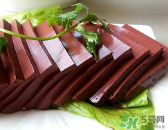 鴨血怎么保存？鴨血可以放冰箱嗎？