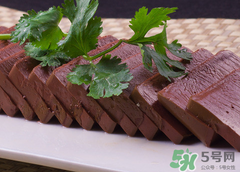 鴨血怎么保存？鴨血可以放冰箱嗎？