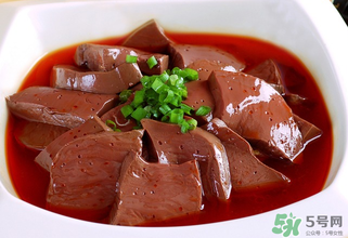 鴨血可以冷凍嗎？鴨血放冷藏還是冷凍？