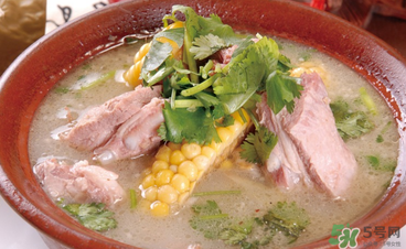 排骨可以和什么一起燉湯？排骨和什么一起燉好吃？