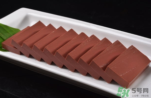 鴨血可以清肺嗎？吃鴨血能清肺嗎？