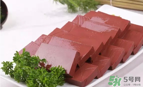 鴨血可以清肺嗎？吃鴨血能清肺嗎？