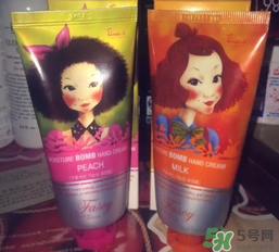 fascy護(hù)手霜怎么樣？好用嗎？