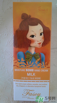 fascy護(hù)手霜真假分辨對比 fascy護(hù)手霜真假分辨對比