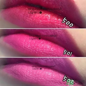 阿瑪尼小胖丁唇釉哪個色最火？阿瑪尼小胖丁唇釉保留了紅管的哪個色？