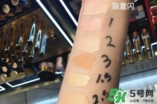 ysl明彩筆有哪些顏色？圣羅蘭系列明彩筆有幾個(gè)色？