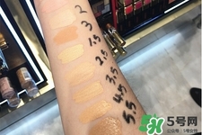 ysl明彩筆有哪些顏色？圣羅蘭系列明彩筆有幾個(gè)色？