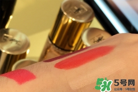 ysl明彩筆有哪些顏色？圣羅蘭系列明彩筆有幾個(gè)色？