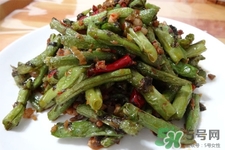 干煸豆角怎么做好吃？干煸豆角的做法