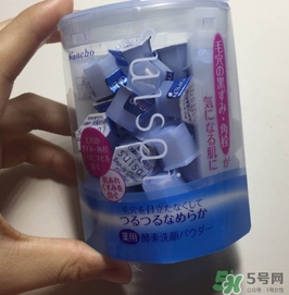 洗顏粉怎么用？洗顏粉的功效作用