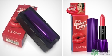 卡婷口紅多少錢(qián)一支?卡婷口紅專(zhuān)柜價(jià)格