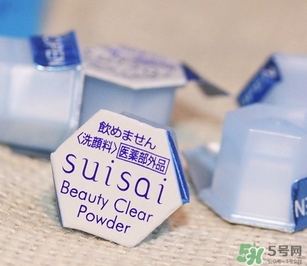 洗顏粉怎么用？洗顏粉的功效作用