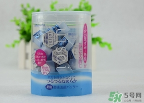 洗顏粉怎么用？洗顏粉的功效作用