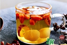 紅棗枸杞桂圓茶能每天喝嗎？紅棗枸杞桂圓茶什么時候喝最好？