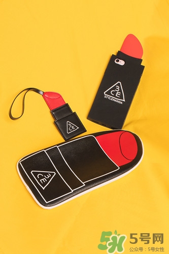 3ce新出的口紅手包怎么樣?3ce口紅手包入手體驗 3ce新出的口紅手包怎么樣?3ce口紅手包入手體驗