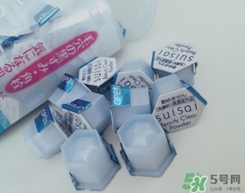 洗顏粉怎么用？洗顏粉的使用方法