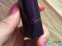 卡婷絲潤霧感啞光唇膏怎么用? 卡婷絲潤霧感啞光唇膏怎么用?