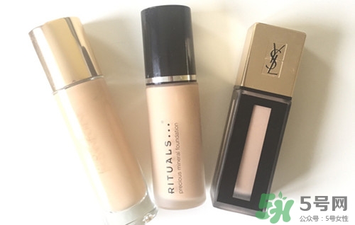 阿瑪尼和ysl粉底液哪個好用?兩款產(chǎn)品上手體驗 阿瑪尼和ysl粉底液哪個好用?兩款產(chǎn)品上手體驗