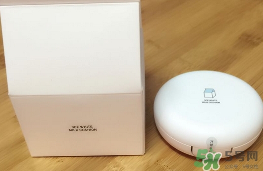 3ce牛奶氣墊多少錢?3ce牛奶氣墊專柜價(jià)格 3ce牛奶氣墊多少錢?3ce牛奶氣墊專柜價(jià)格