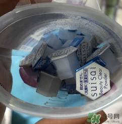 洗顏粉是什么？洗顏粉和洗面奶的區(qū)別