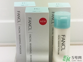 洗顏粉是什么？洗顏粉和洗面奶的區(qū)別