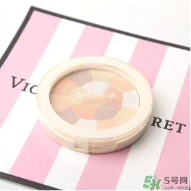 得鮮粉餅怎么樣？the saem修容粉好用嗎？