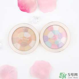 得鮮粉餅怎么樣？the saem修容粉好用嗎？