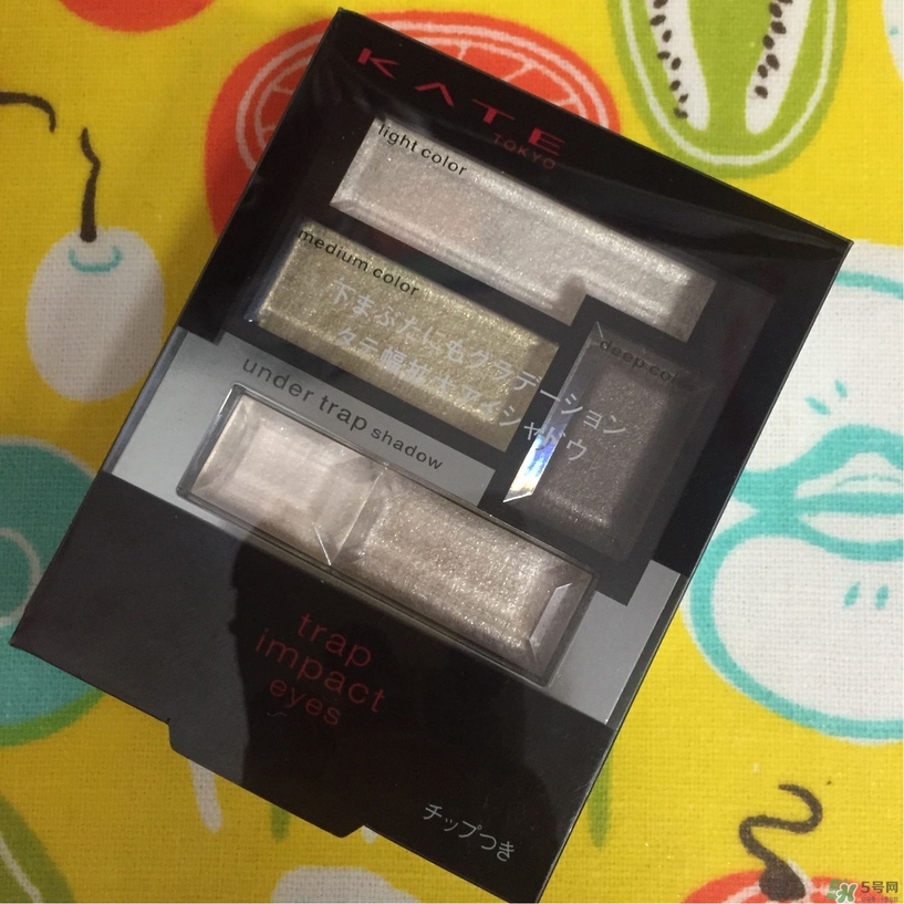 kate漸層心計眼影盒怎么樣?凱朵漸層心計眼影盒好用嗎? kate漸層心計眼影盒怎么樣?凱朵漸層心計眼影盒好用嗎?