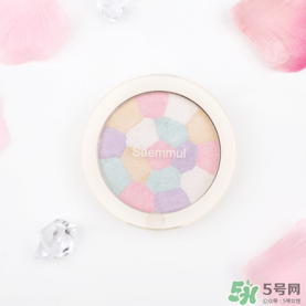得鮮粉餅怎么樣？the saem修容粉好用嗎？