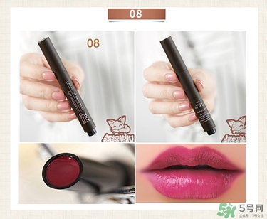 the saem得鮮唇膏怎么用？使用方法說明