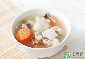 鴨肉可以和胡蘿卜一起煮嗎？鴨肉和胡蘿卜能同食嗎？