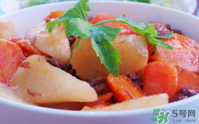 鴨肉可以和胡蘿卜一起煮嗎？鴨肉和胡蘿卜能同食嗎？