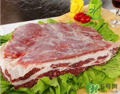 鴨肉和羊肉能一起吃嗎？鴨肉和羊肉能同時吃嗎？