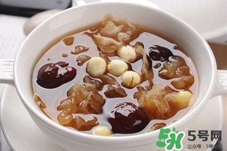 喝銀耳紅棗湯對(duì)身體好嗎？長(zhǎng)期吃銀耳紅棗湯有什么好處？