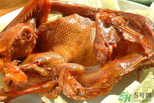 吃鴨肉上火嗎？上火能吃鴨肉嗎？